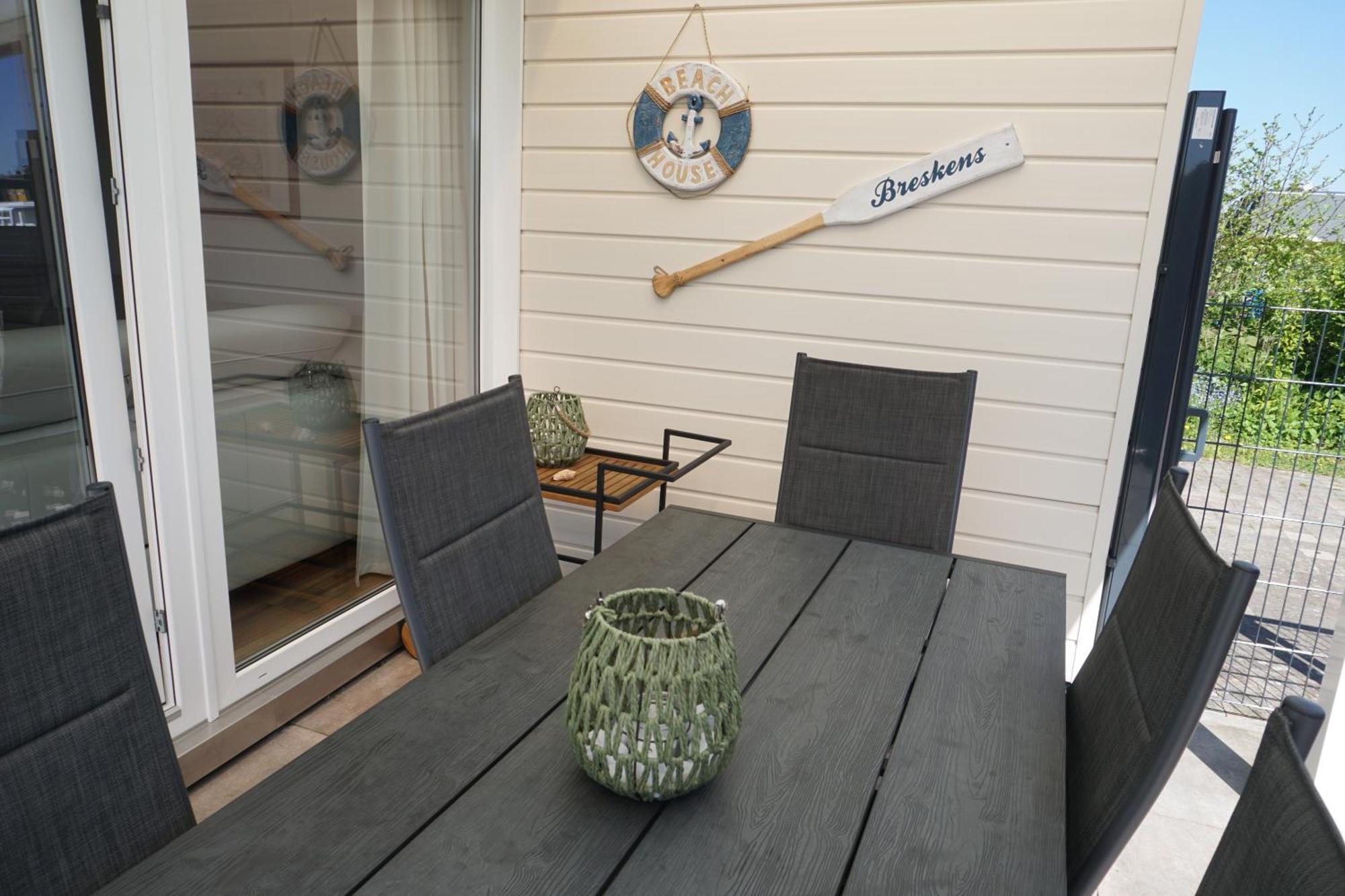 Kustverhuur, Park Schoneveld, Zeester 49 Breskens Eksteriør billede